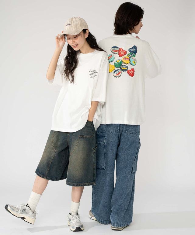 柄23　ホワイト