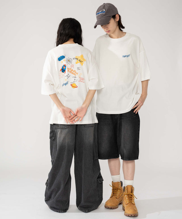 柄27　ホワイト