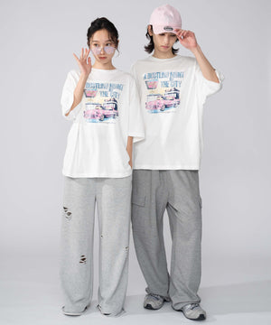 柄34　ホワイト