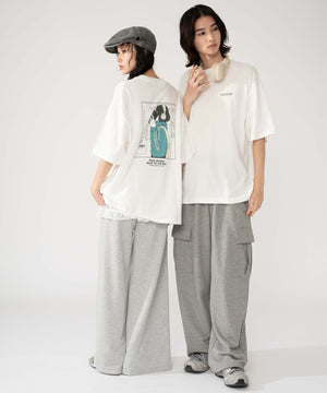 柄47　ホワイト