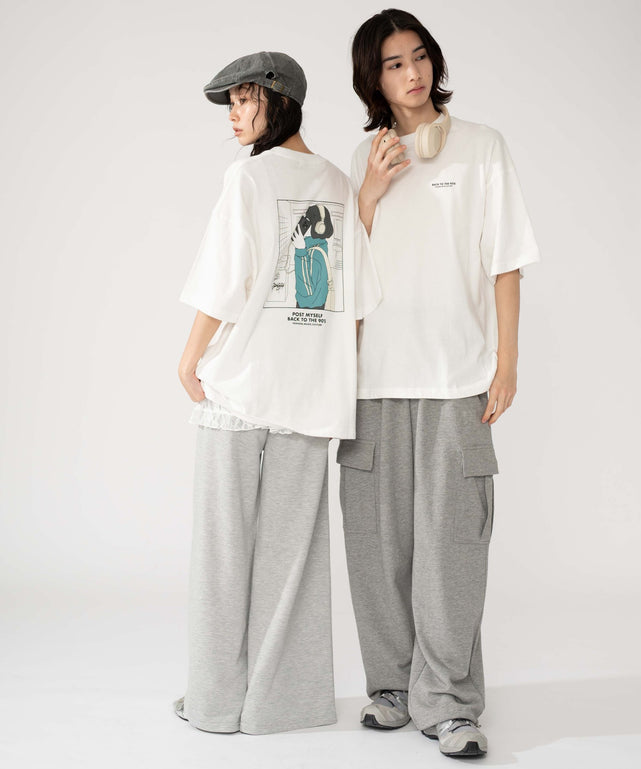 柄47　ホワイト