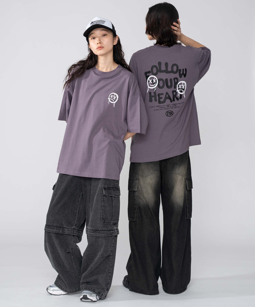 柄53　パープル