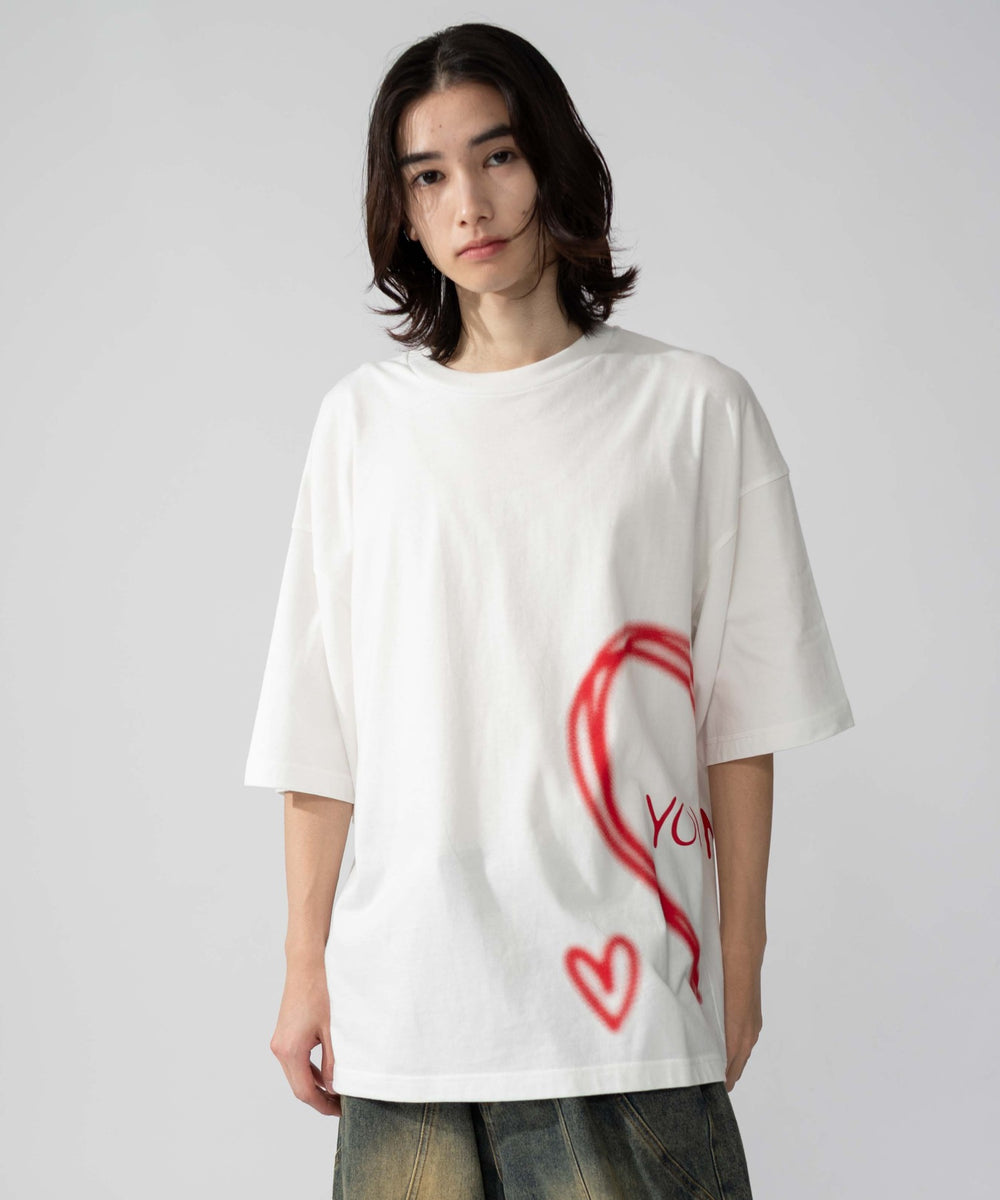 柄62 ホワイト モデル：175cm L着用