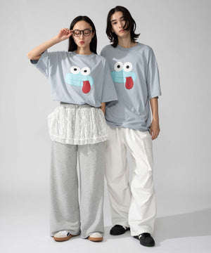 柄64 Lブルー モデル：175cm L着用