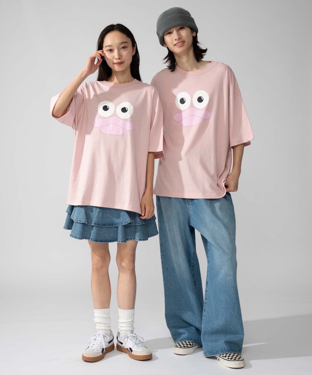 柄65 Lピンク モデル：175cm L着用