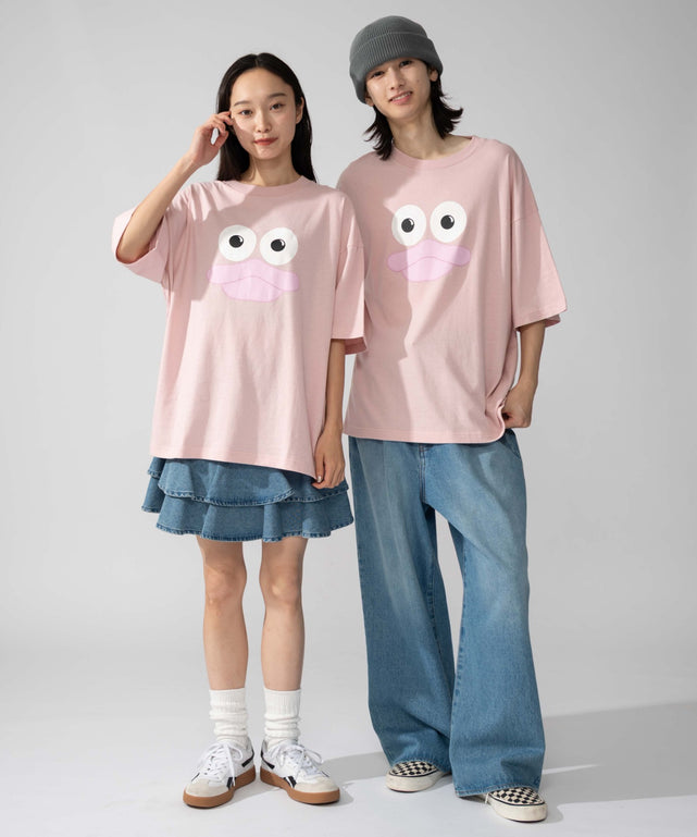 柄65 Lピンク モデル：175cm L着用