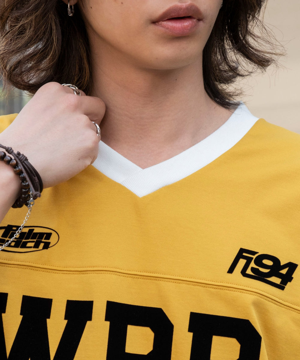 グラフィックフットボールT（SS）