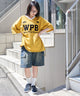 イエロー　モデル:159cm L着用