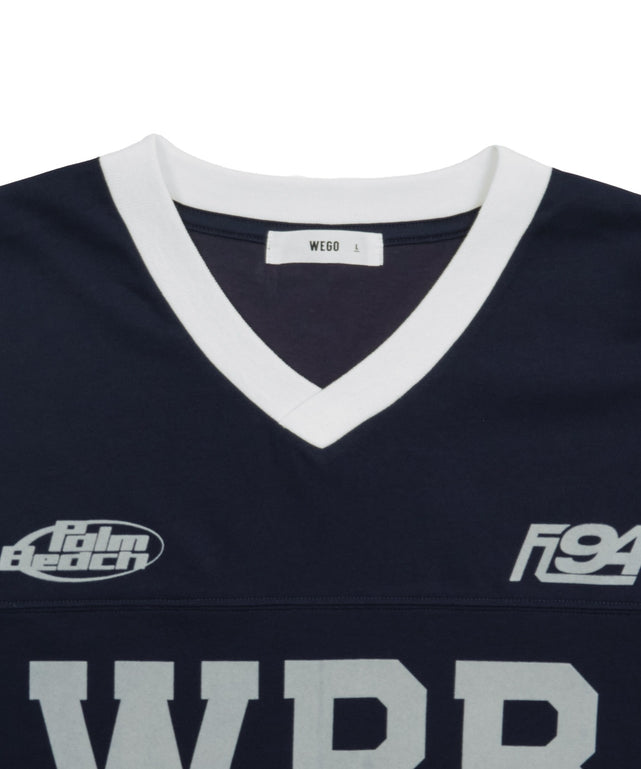 グラフィックフットボールT（SS）