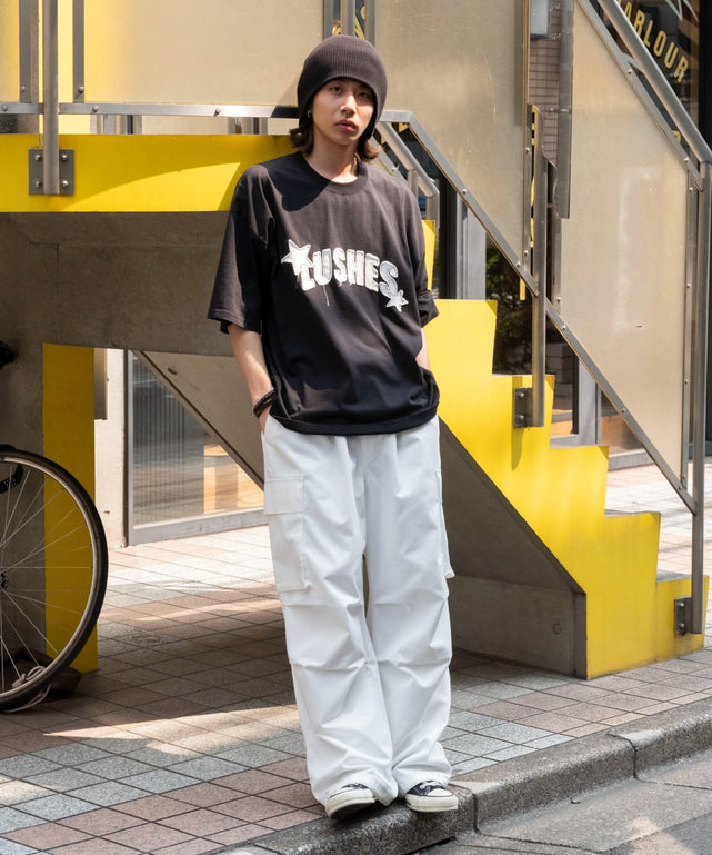 ブラック　モデル:175cm L着用