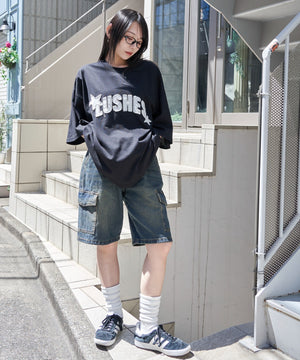 ブラック　モデル:159cm L着用