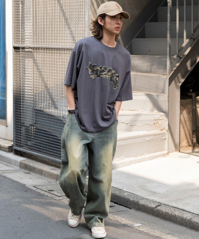 スミクロ　モデル:175cm L着用