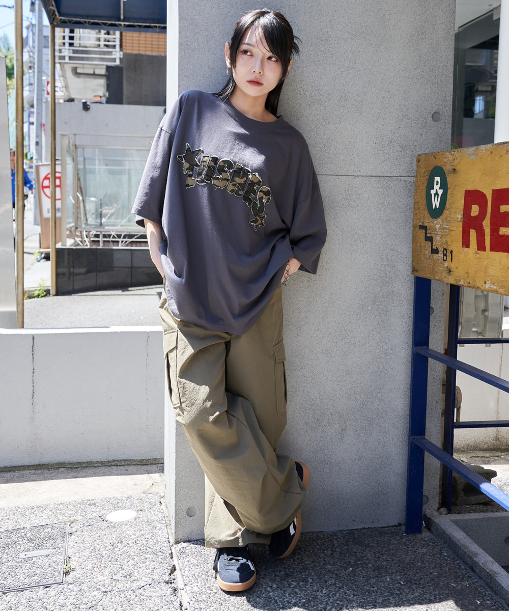 スミクロ　モデル:159cm L着用