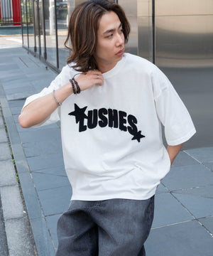 ホワイト　モデル:175cm L着用