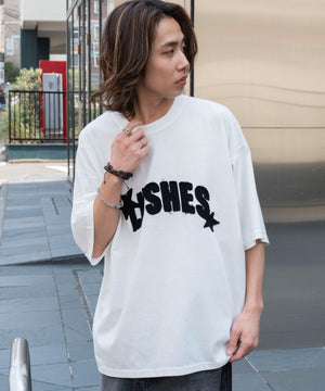 ホワイト　モデル:175cm L着用