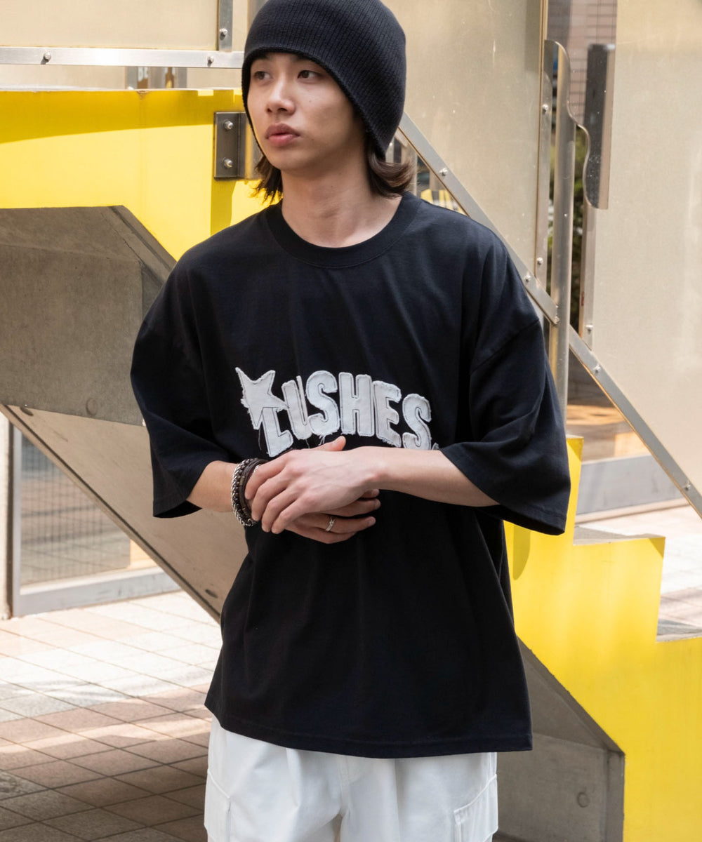 ブラック　モデル:175cm L着用