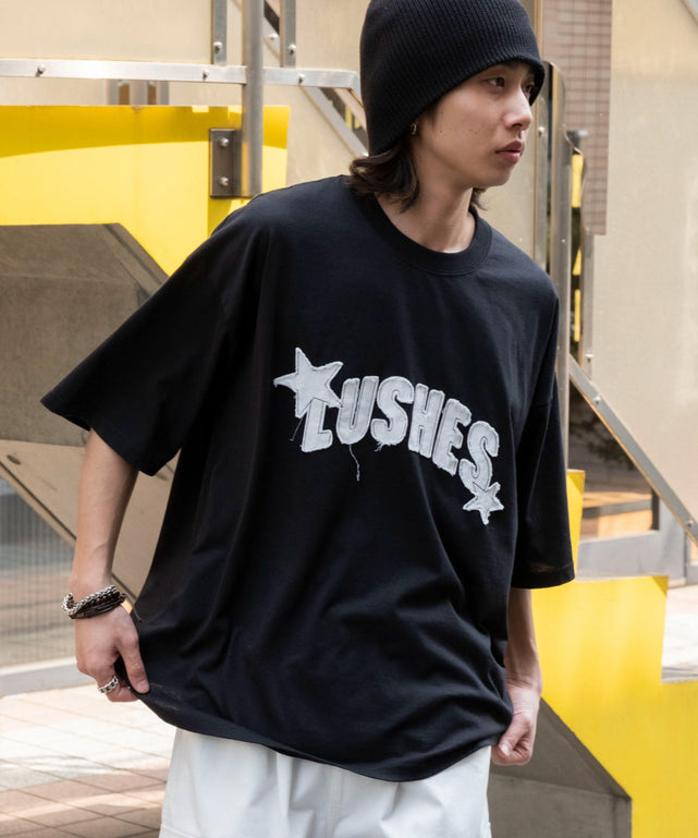 ブラック　モデル:175cm L着用