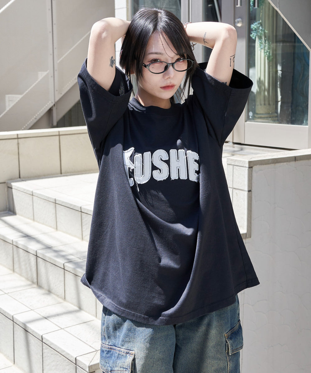 ブラック　モデル:159cm L着用