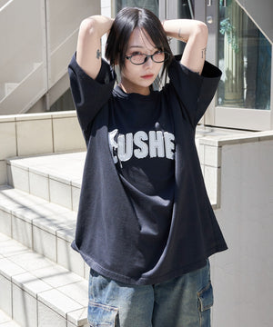 ブラック　モデル:159cm L着用