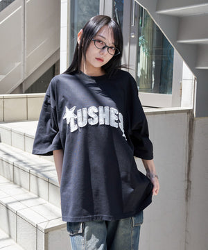 ブラック　モデル:159cm L着用