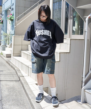 ブラック　モデル:159cm L着用