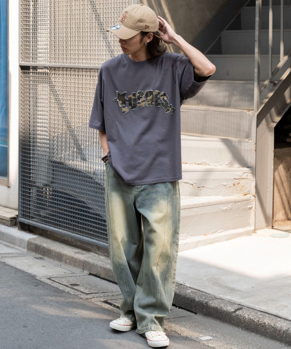 スミクロ　モデル:175cm L着用