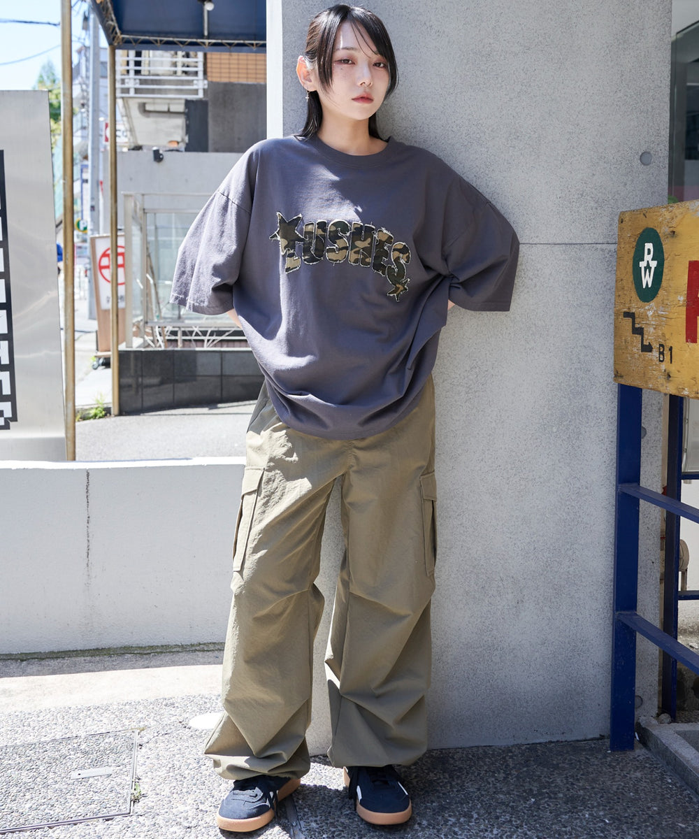 スミクロ　モデル:159cm L着用