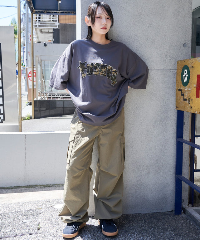 スミクロ　モデル:159cm L着用