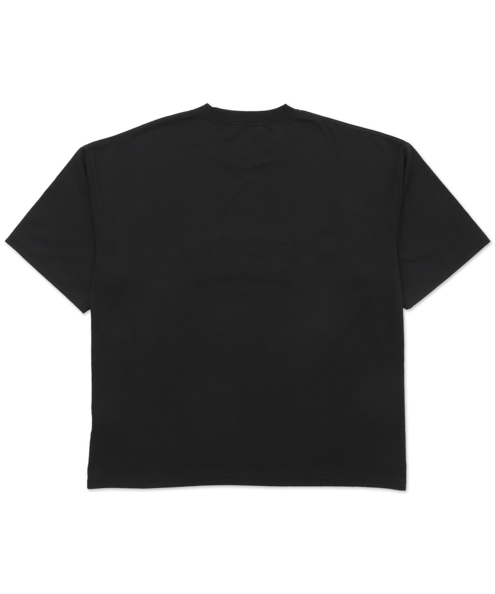 ダメージアップリケグラフィックT（SS）