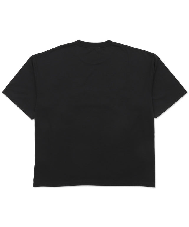 ダメージアップリケグラフィックT（SS）