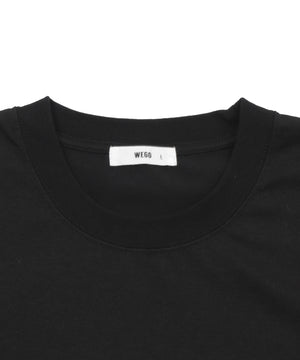 ダメージアップリケグラフィックT（SS）