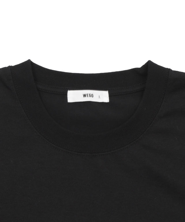 ダメージアップリケグラフィックT（SS）