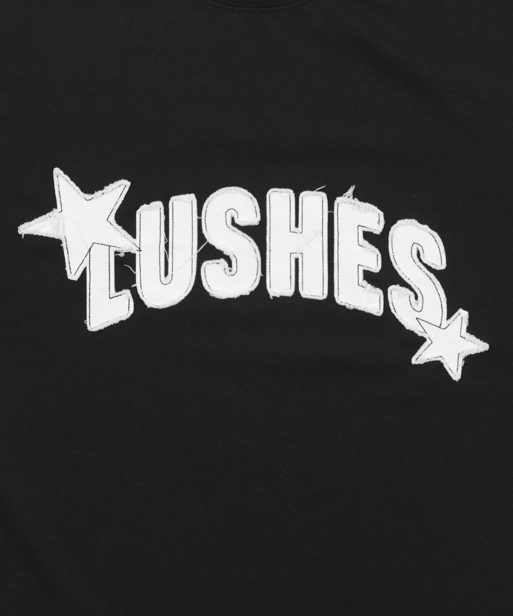 ダメージアップリケグラフィックT（SS）