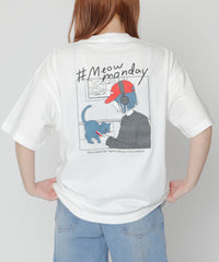 柄4 ホワイト / XS