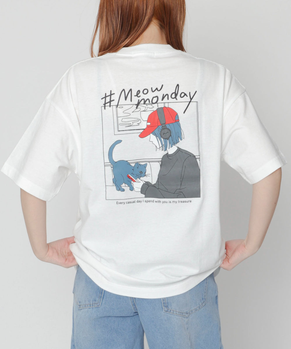 柄4 モデル155cm XS着用