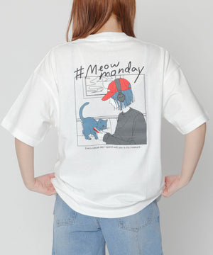 柄4 モデル155cm XS着用