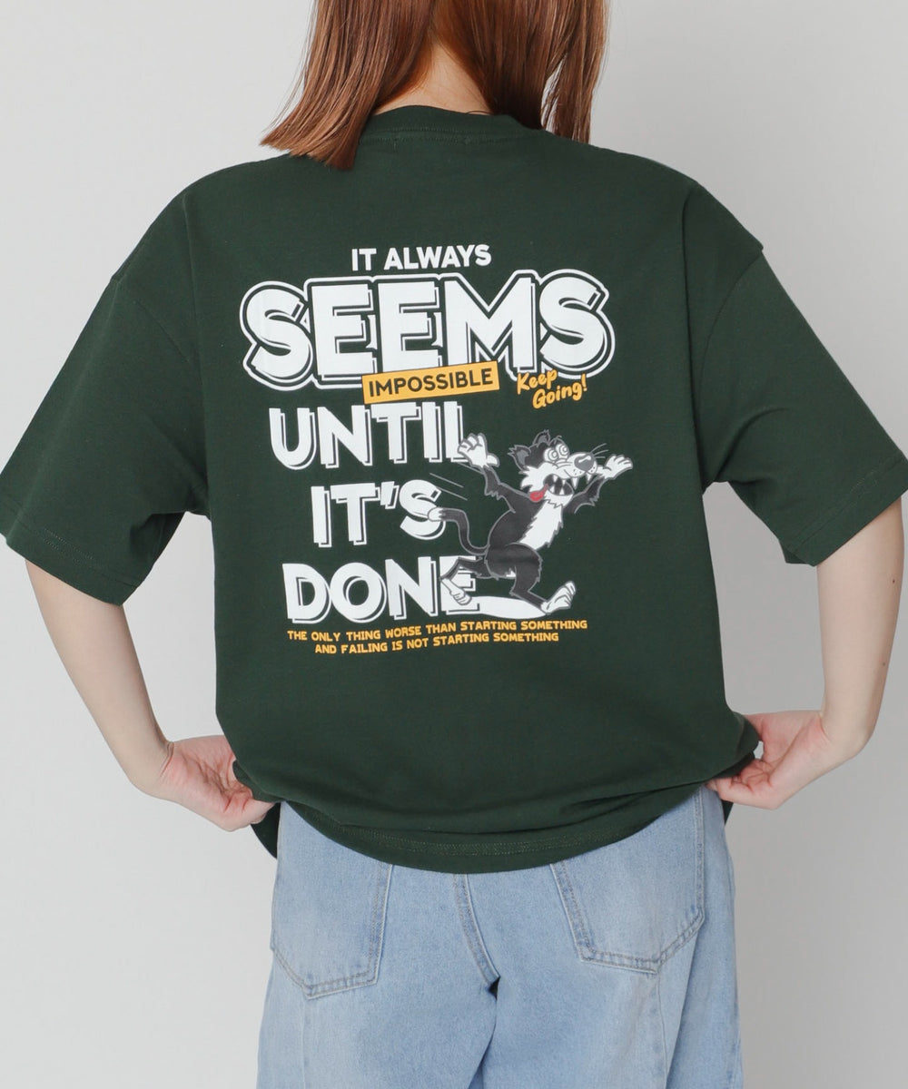 柄5 モデル155cm XS着用