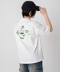 柄21 ホワイト / XS