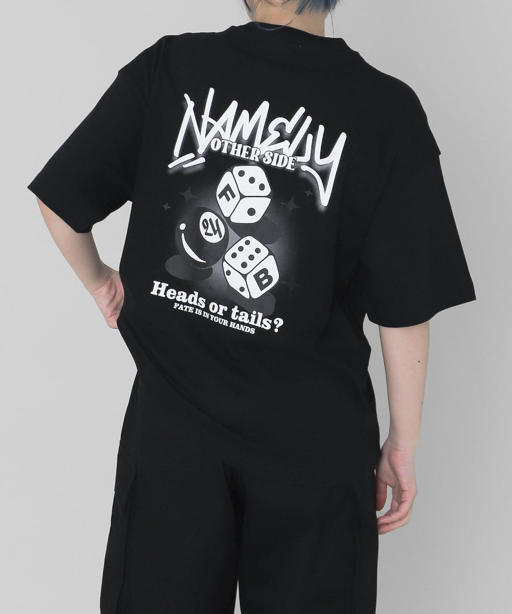 柄44 モデル155cm XS着用