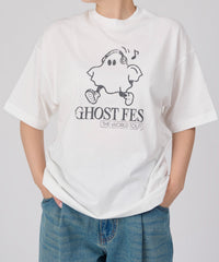 柄50　ホワイト / XS