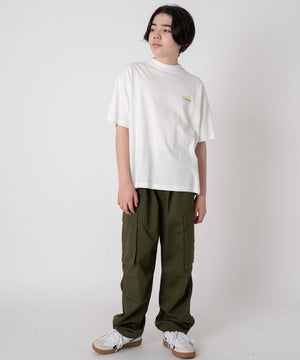 柄3 モデル：156cm XS着用