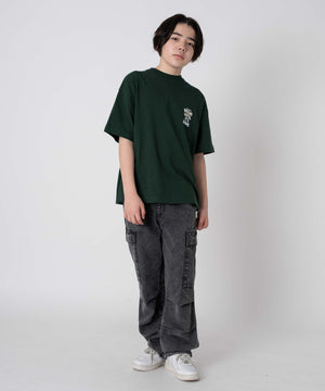 柄5 モデル：156cm XS着用