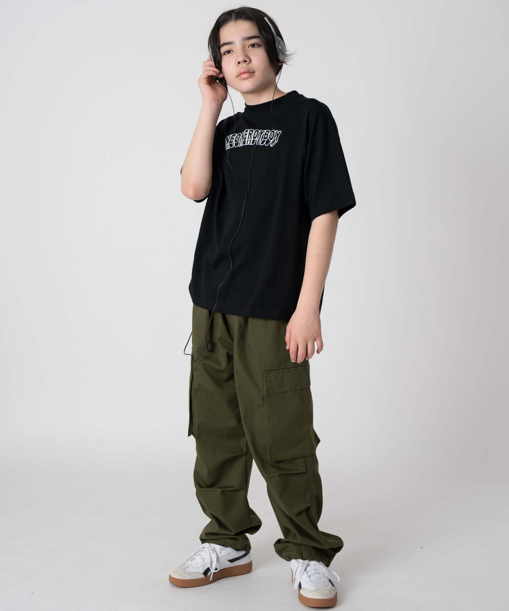 柄20 モデル：156cm XS着用