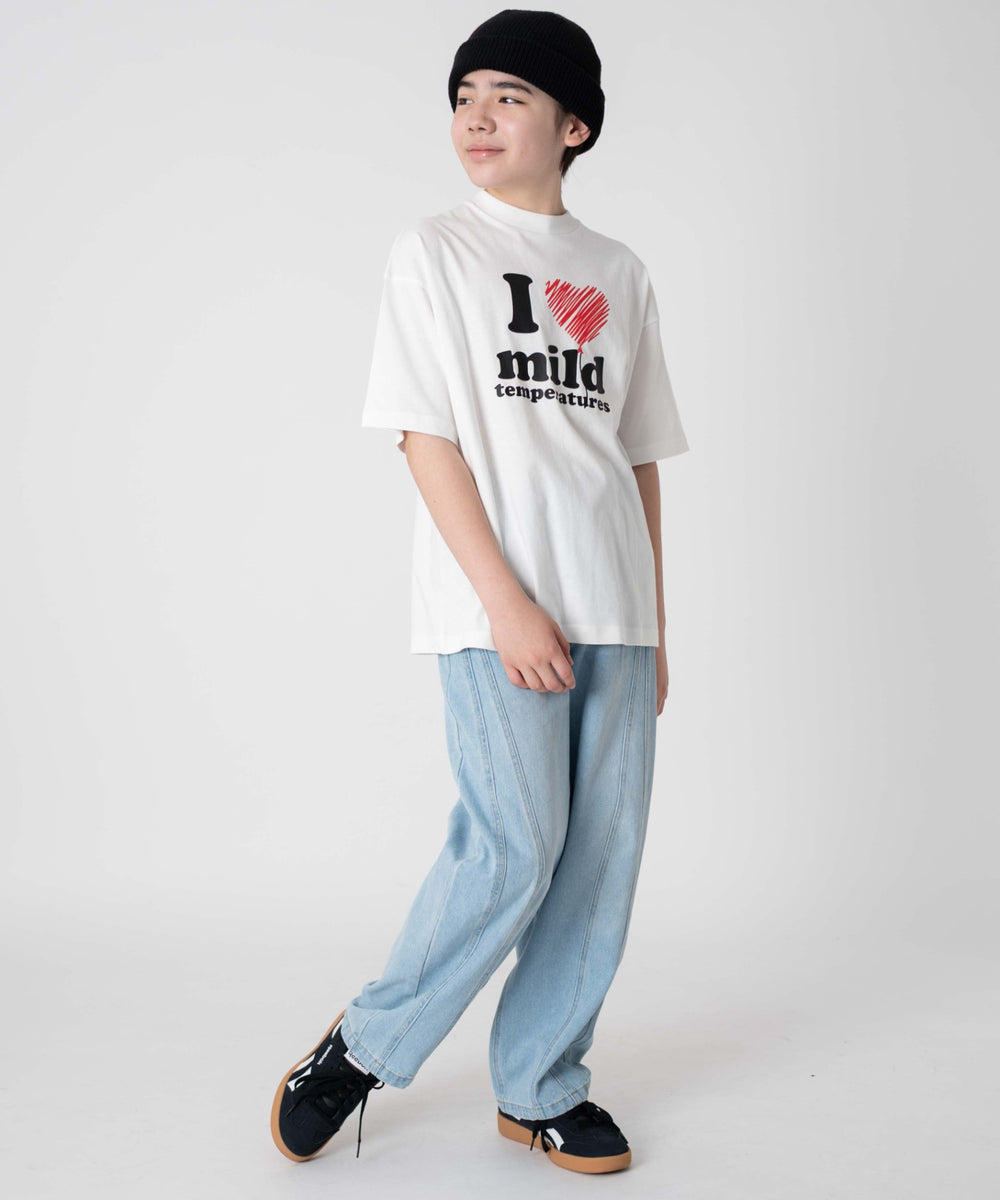 柄24 モデル：156cm XS着用