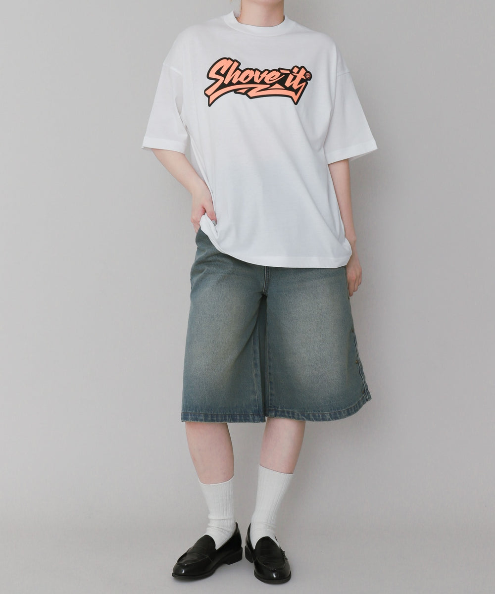 柄37 モデル155cm XS着用