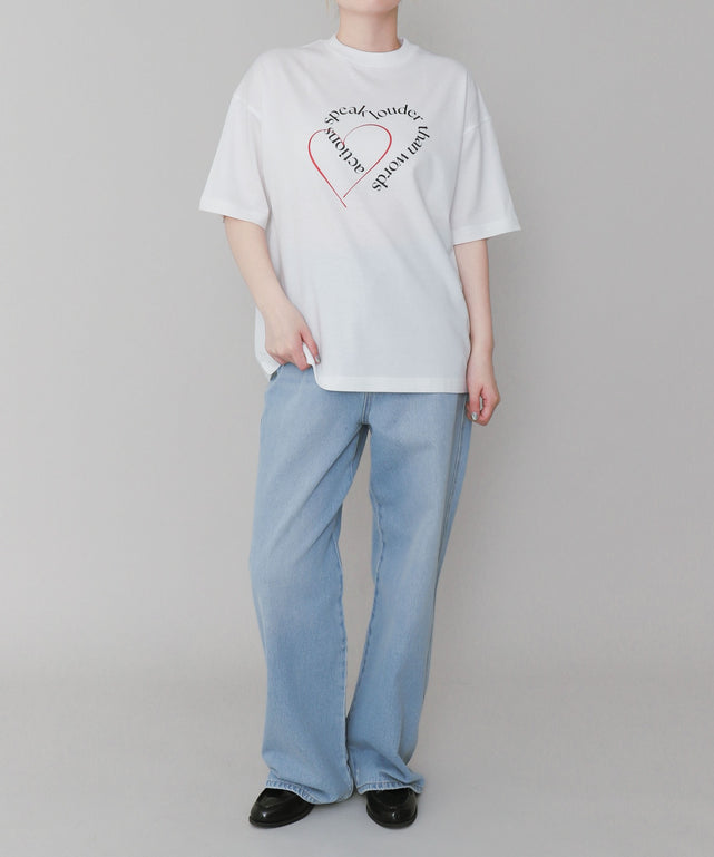 柄42 モデル155cm XS着用