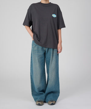 柄57 モデル155cm XS着用