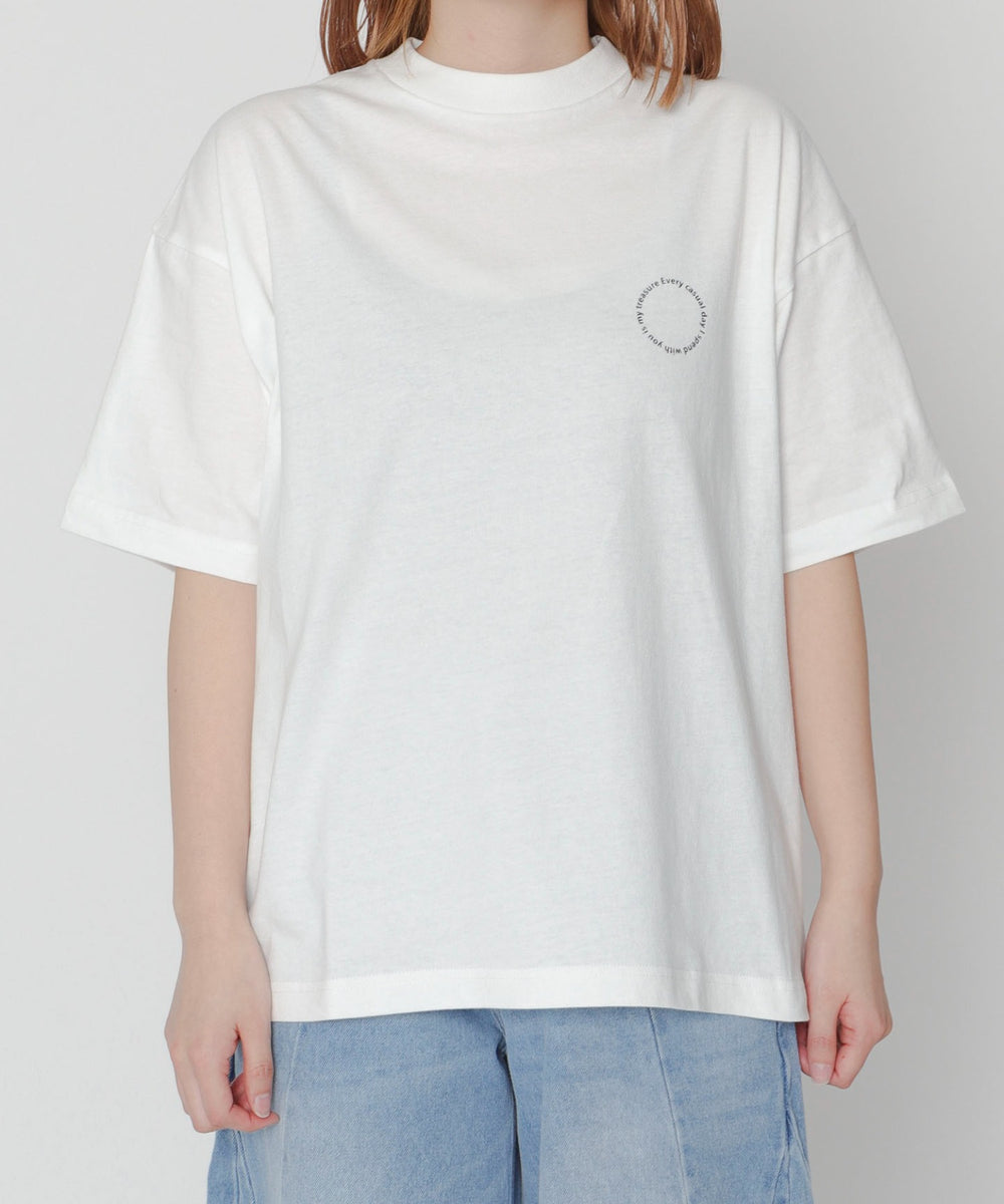 柄4 モデル155cm XS着用