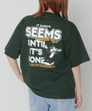 柄5 モデル155cm XS着用