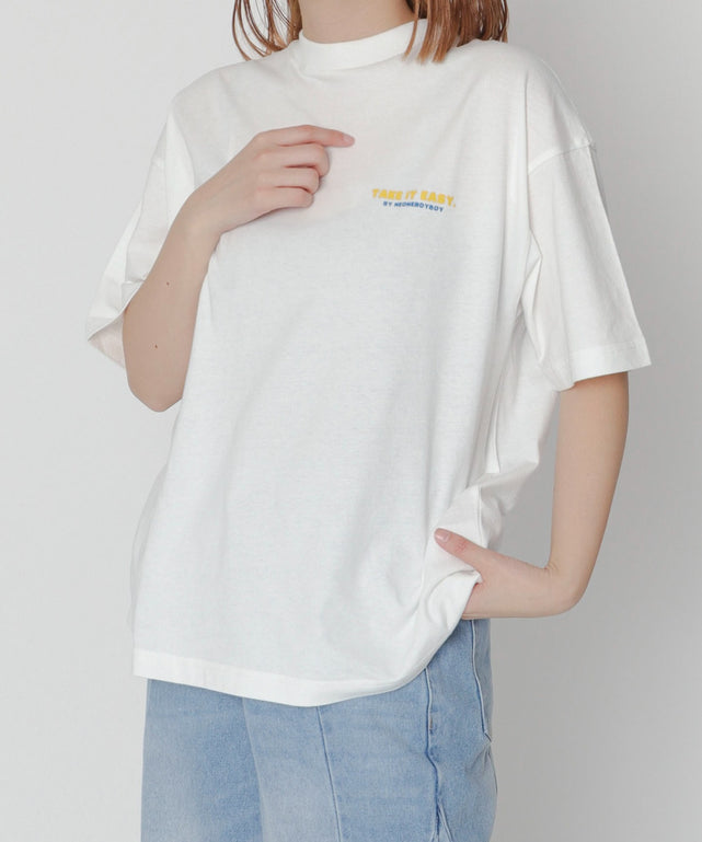 柄3 モデル155cm XS着用